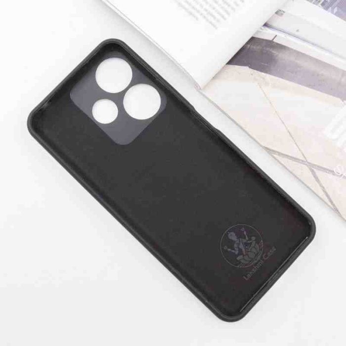 Чохол Silicone Cover Lakshmi Full Camera (AA) для Xiaomi Redmi 13 4G / Poco M6 4G