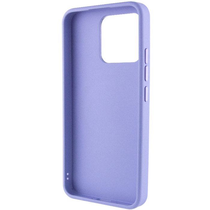 TPU чохол Bonbon Metal Style with MagSafe для Xiaomi Redmi Note 13 Pro 4G / Poco M6 Pro 4G