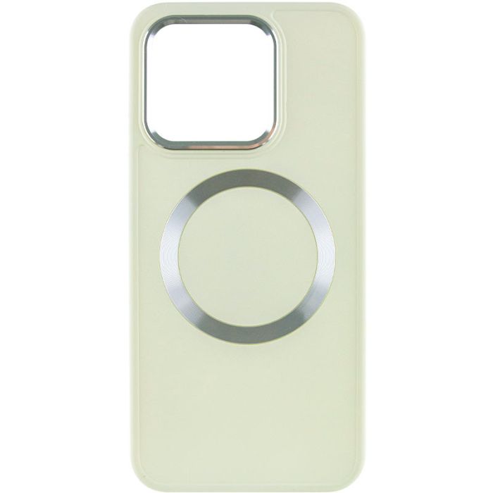 TPU чохол Bonbon Metal Style with MagSafe для Xiaomi Redmi Note 13 4G