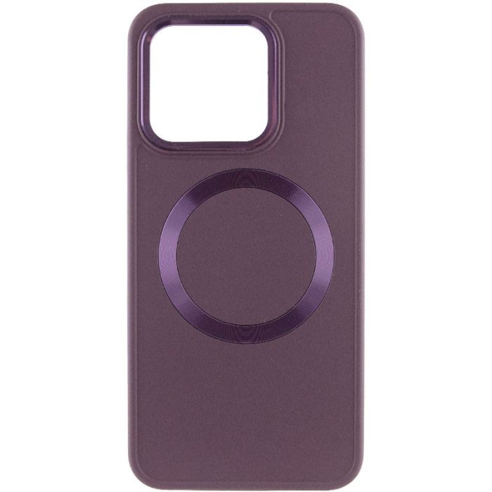 TPU чохол Bonbon Metal Style with MagSafe для Xiaomi Redmi Note 13 4G