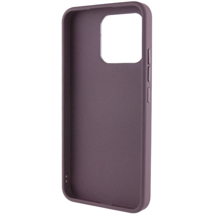 TPU чохол Bonbon Metal Style with MagSafe для Xiaomi Redmi Note 13 4G