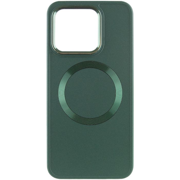 TPU чохол Bonbon Metal Style with MagSafe для Xiaomi Redmi Note 13 4G