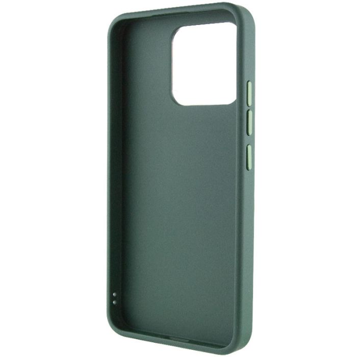 TPU чохол Bonbon Metal Style with MagSafe для Xiaomi Redmi Note 13 4G