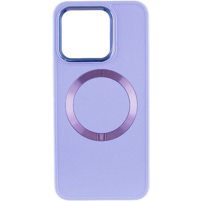 TPU чохол Bonbon Metal Style with MagSafe для Xiaomi Redmi Note 13 4G