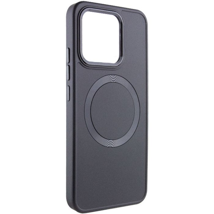 TPU чохол Bonbon Metal Style with MagSafe для Xiaomi Redmi Note 13 4G
