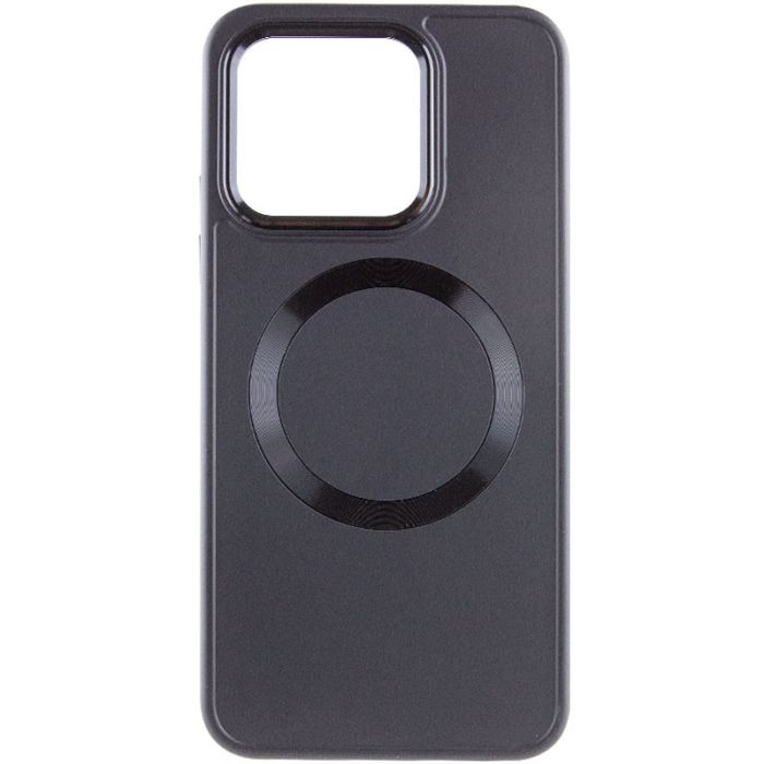 TPU чохол Bonbon Metal Style with MagSafe для Xiaomi Redmi Note 13 4G