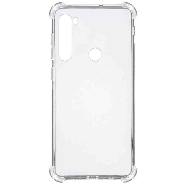 TPU чохол GETMAN Ease logo посилені кути для Xiaomi Redmi Note 8T