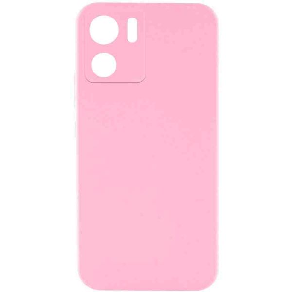 Чохол Silicone Cover Lakshmi Full Camera (AAA) для Motorola Edge 40