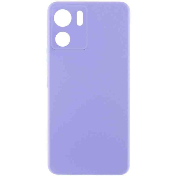 Чохол Silicone Cover Lakshmi Full Camera (AAA) для Motorola Edge 40