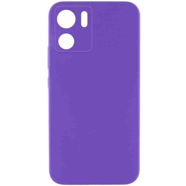 Чохол Silicone Cover Lakshmi Full Camera (AAA) для Motorola Edge 40