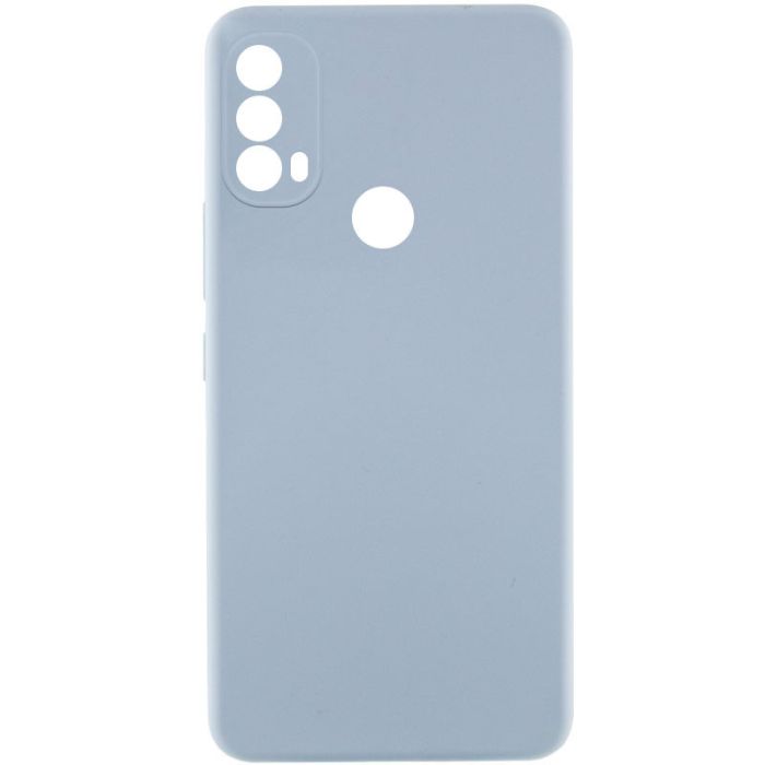 Чохол Silicone Cover Lakshmi Full Camera (AAA) для Motorola Moto E40