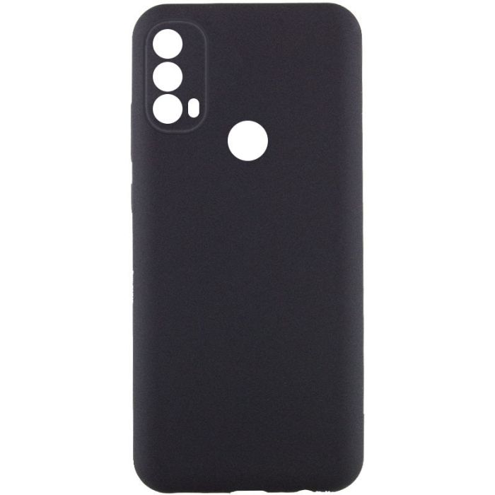 Чохол Silicone Cover Lakshmi Full Camera (AAA) для Motorola Moto E40