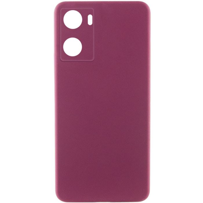 Чохол Silicone Cover Lakshmi Full Camera (AAA) для Oppo A57s / A77s