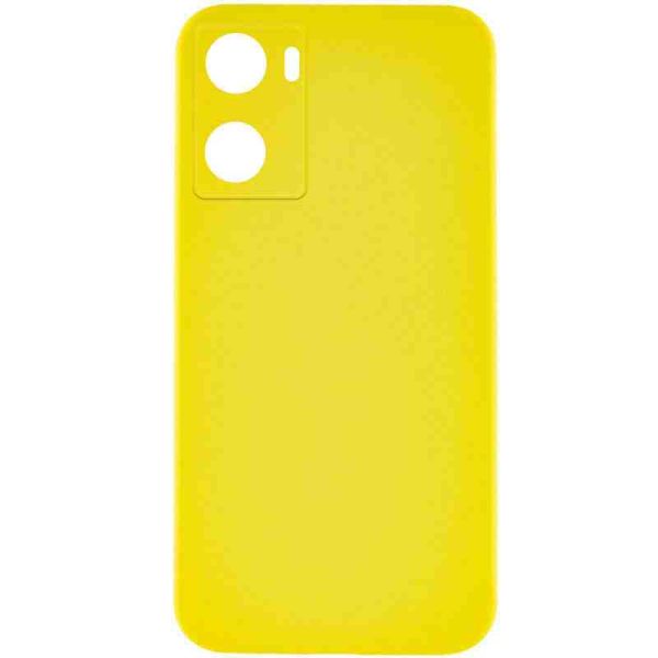 Чохол Silicone Cover Lakshmi Full Camera (AAA) для Oppo A57s / A77s