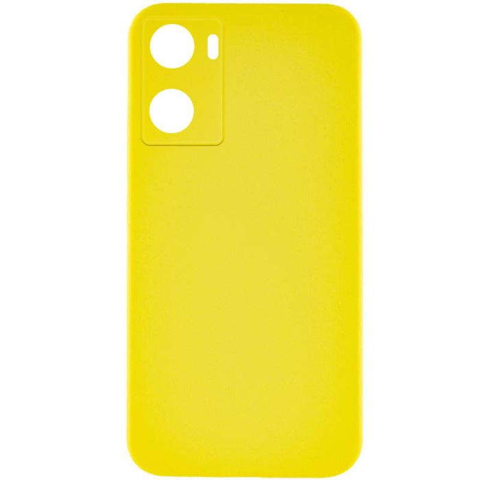 Чохол Silicone Cover Lakshmi Full Camera (AAA) для Oppo A57s / A77s
