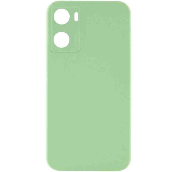 Чохол Silicone Cover Lakshmi Full Camera (AAA) для Oppo A57s / A77s