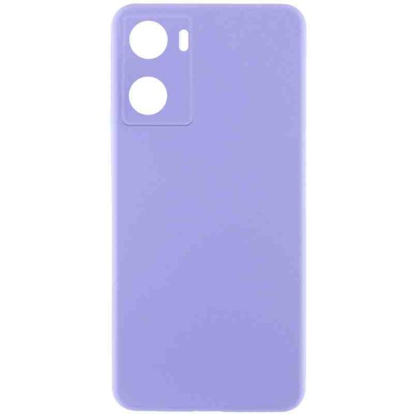 Чохол Silicone Cover Lakshmi Full Camera (AAA) для Oppo A57s / A77s