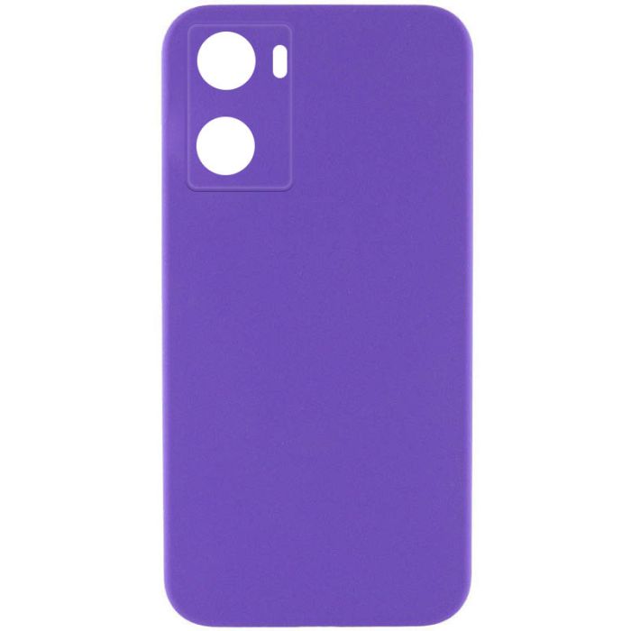 Чохол Silicone Cover Lakshmi Full Camera (AAA) для Oppo A57s / A77s