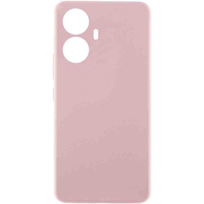 Чохол Silicone Cover Lakshmi Full Camera (AAA) для Realme 10 Pro+