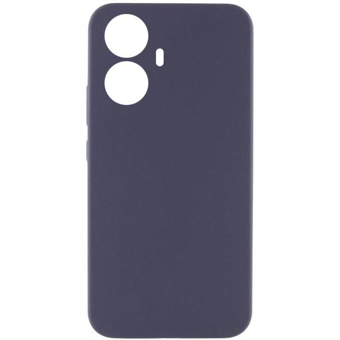 Чохол Silicone Cover Lakshmi Full Camera (AAA) для Realme 10 Pro+