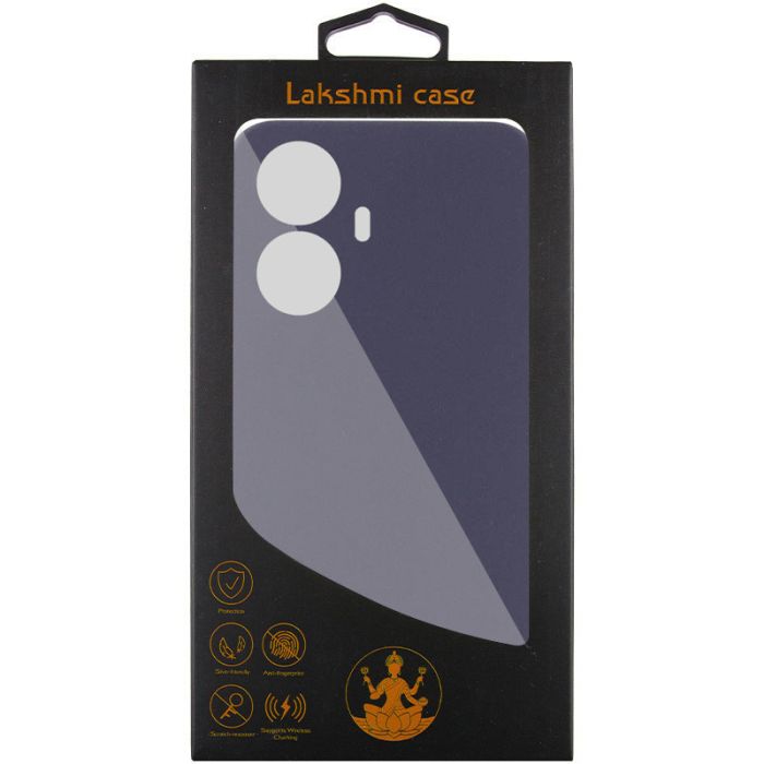 Чохол Silicone Cover Lakshmi Full Camera (AAA) для Realme 10 Pro+