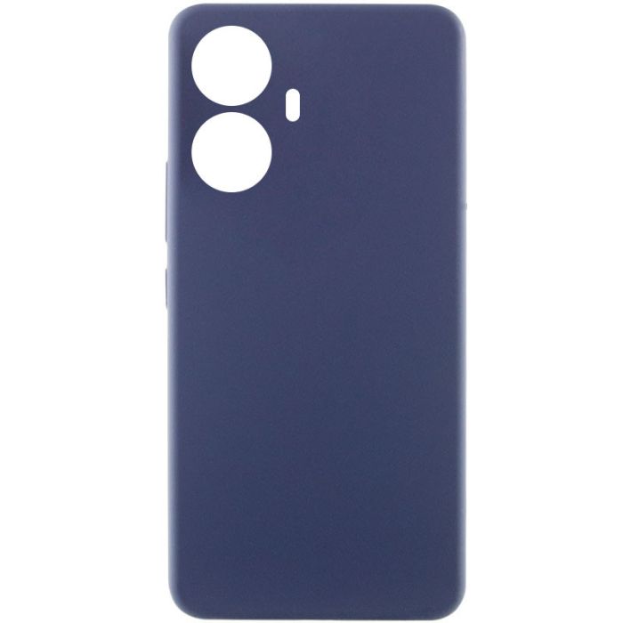 Чохол Silicone Cover Lakshmi Full Camera (AAA) для Realme 10 Pro+