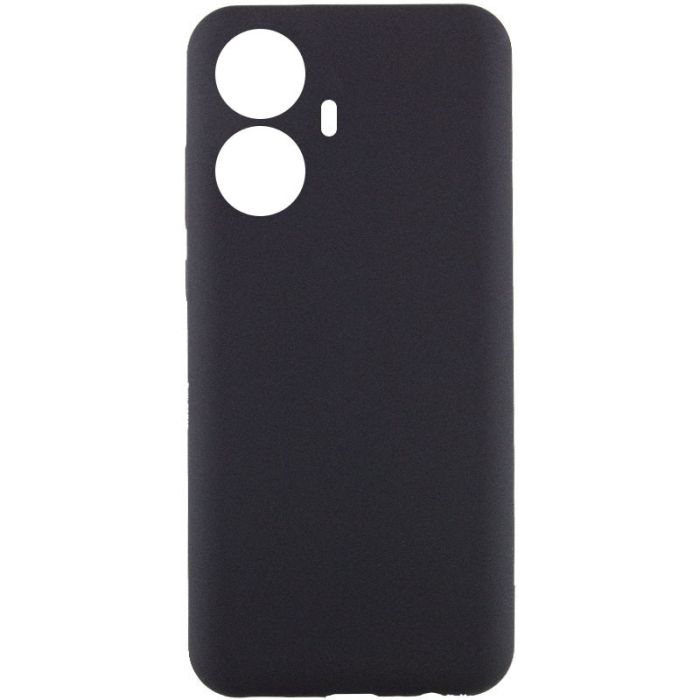 Чохол Silicone Cover Lakshmi Full Camera (AAA) для Realme 10 Pro+