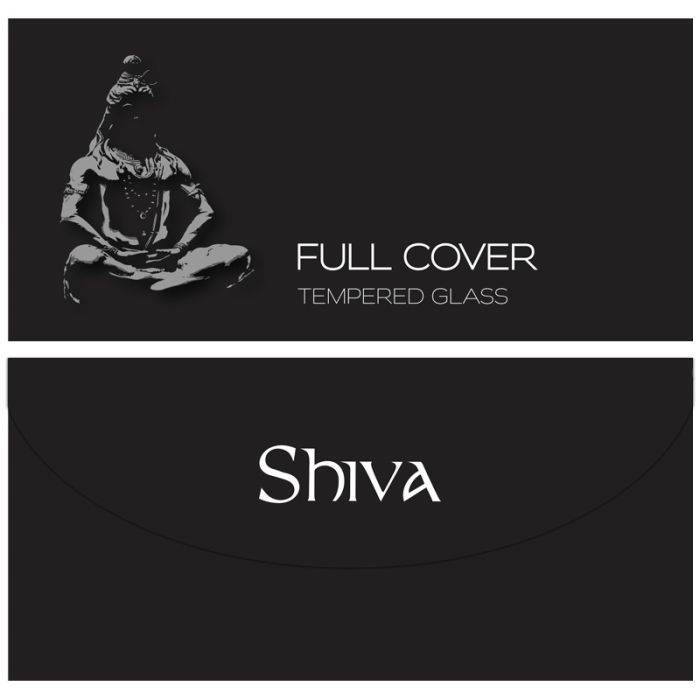 Захисне скло Shiva (Full Cover) для Apple iPhone 14 Pro (6.1")