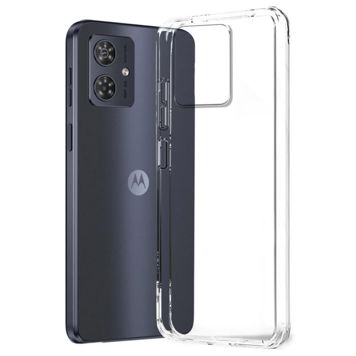 TPU чохол Epic Transparent 1,5mm для Motorola Moto G54