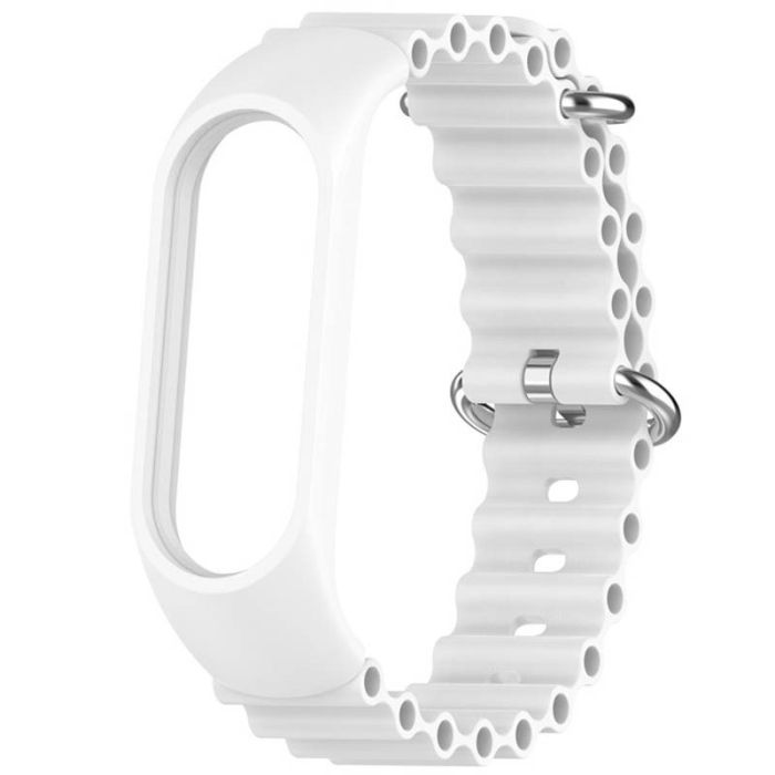 Ремінець Ocean Band для Xiaomi Mi Band 3/4/5/6/7