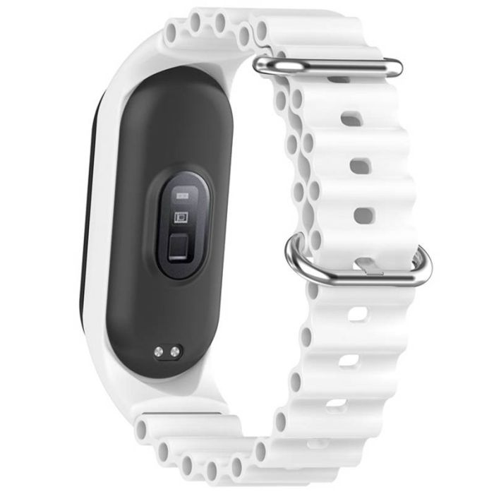 Ремінець Ocean Band для Xiaomi Mi Band 3/4/5/6/7