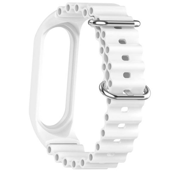 Ремінець Ocean Band для Xiaomi Mi Band 3/4/5/6/7