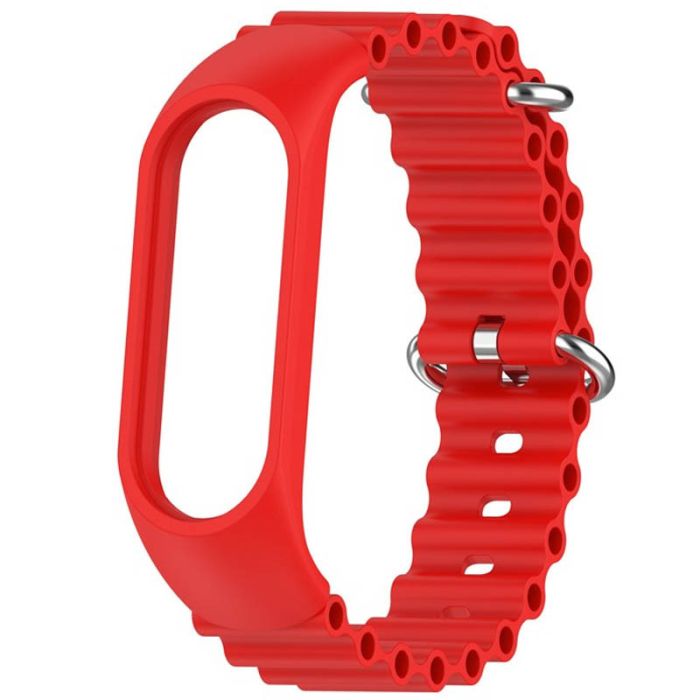 Ремінець Ocean Band для Xiaomi Mi Band 3/4/5/6/7