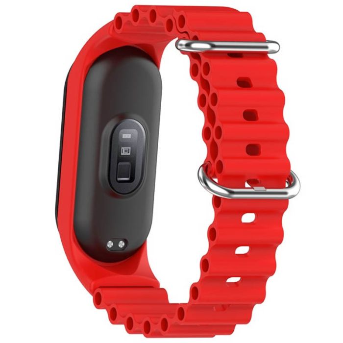 Ремінець Ocean Band для Xiaomi Mi Band 3/4/5/6/7