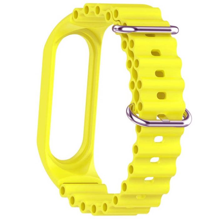 Ремінець Ocean Band для Xiaomi Mi Band 3/4/5/6/7