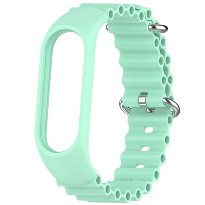 Ремінець Ocean Band для Xiaomi Mi Band 3/4/5/6/7