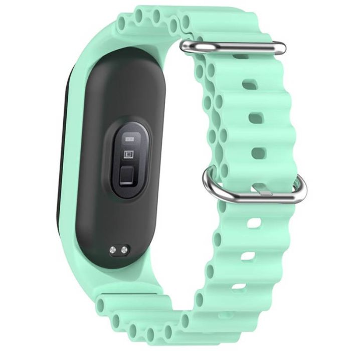 Ремінець Ocean Band для Xiaomi Mi Band 3/4/5/6/7