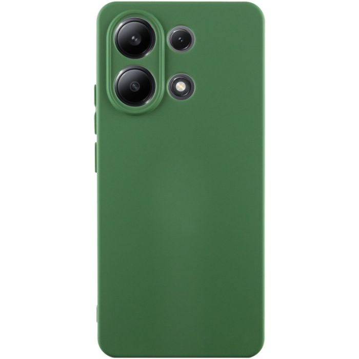 Чохол Silicone Cover Lakshmi Full Camera (AA) для Xiaomi Redmi Note 13 5G