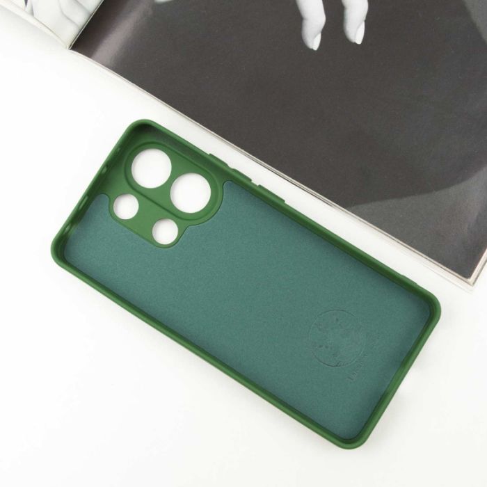 Чохол Silicone Cover Lakshmi Full Camera (AA) для Xiaomi Redmi Note 13 5G