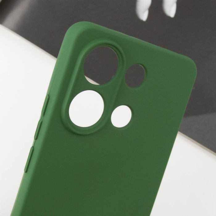 Чохол Silicone Cover Lakshmi Full Camera (AA) для Xiaomi Redmi Note 13 5G