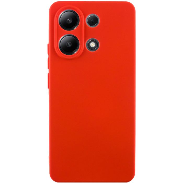 Чохол Silicone Cover Lakshmi Full Camera (AA) для Xiaomi Redmi Note 13 5G