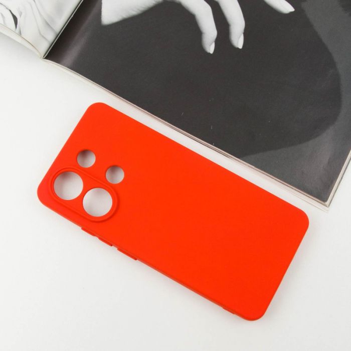 Чохол Silicone Cover Lakshmi Full Camera (AA) для Xiaomi Redmi Note 13 5G