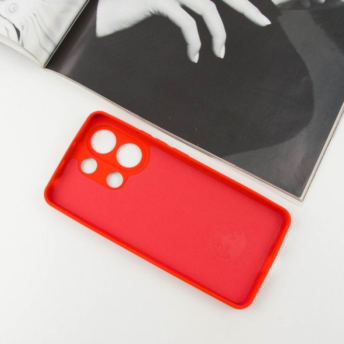 Чохол Silicone Cover Lakshmi Full Camera (AA) для Xiaomi Redmi Note 13 5G