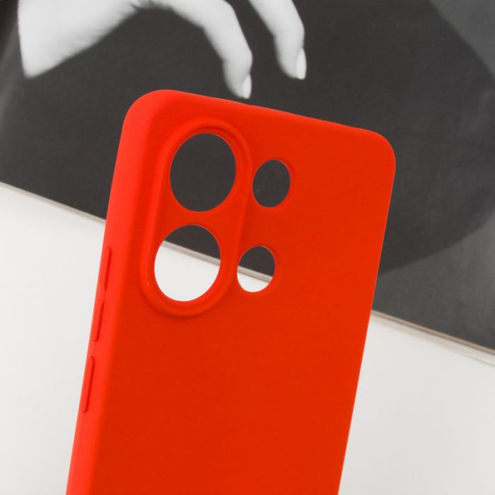 Чохол Silicone Cover Lakshmi Full Camera (AA) для Xiaomi Redmi Note 13 5G
