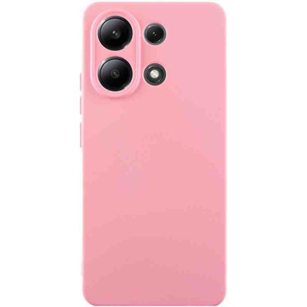 Чохол Silicone Cover Lakshmi Full Camera (AA) для Xiaomi Redmi Note 13 5G