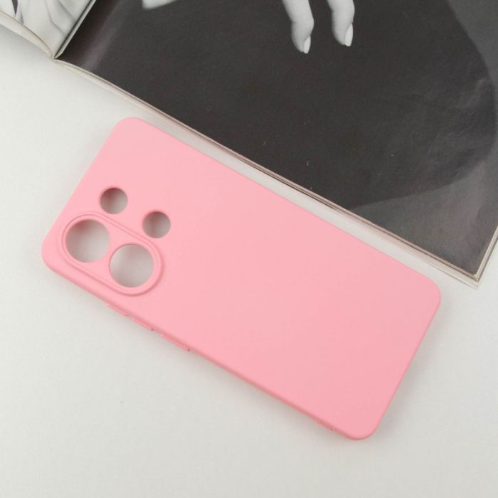 Чохол Silicone Cover Lakshmi Full Camera (AA) для Xiaomi Redmi Note 13 5G