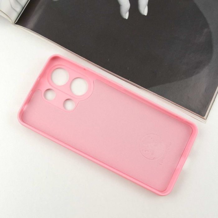 Чохол Silicone Cover Lakshmi Full Camera (AA) для Xiaomi Redmi Note 13 5G