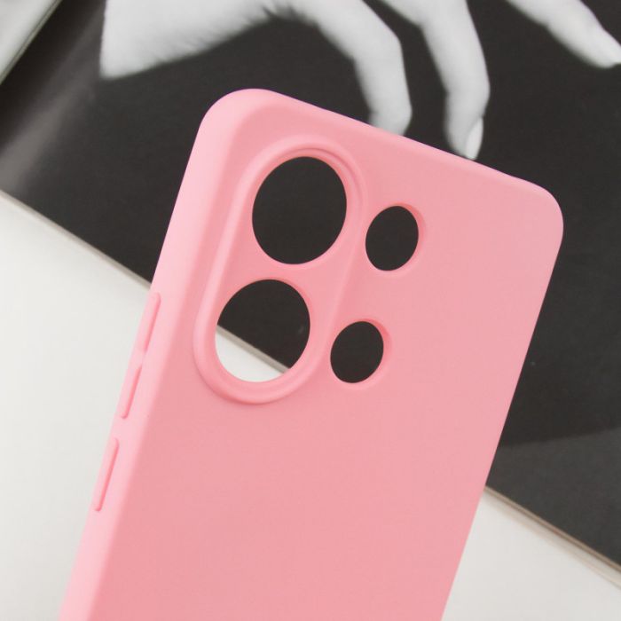 Чохол Silicone Cover Lakshmi Full Camera (AA) для Xiaomi Redmi Note 13 5G