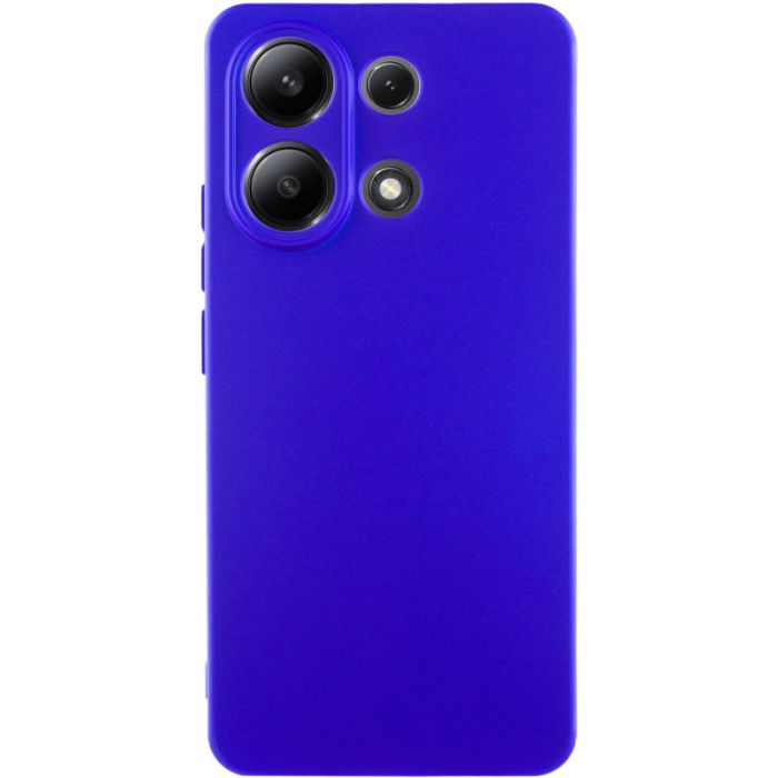 Чохол Silicone Cover Lakshmi Full Camera (AA) для Xiaomi Redmi Note 13 5G