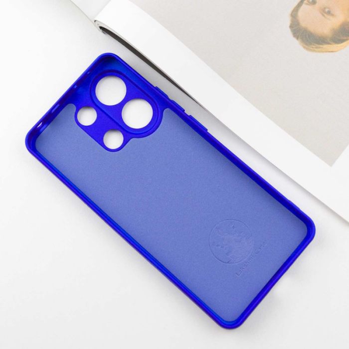Чохол Silicone Cover Lakshmi Full Camera (AA) для Xiaomi Redmi Note 13 5G